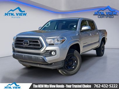 Used 2023 Toyota Tacoma SR5
