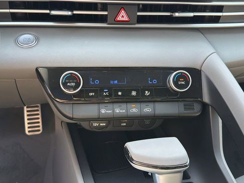 New 2026 Hyundai Elantra Sport image 26