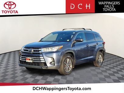 Used 2018 Toyota Highlander XLE