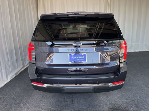 New 2026 Chevrolet Tahoe LS w/ LS Custom Edition AWD/4WD image 26