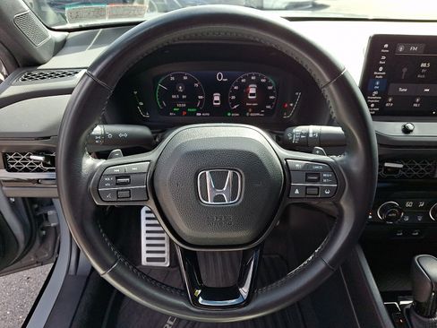 Certified 2024 Honda Accord Sport image 19