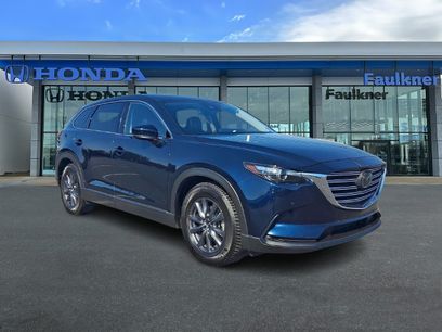 Used 2020 MAZDA CX-9 Touring w/ Touring Premium Package