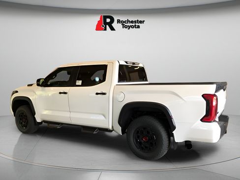New 2026 Toyota Tundra TRD Pro AWD/4WD image 4
