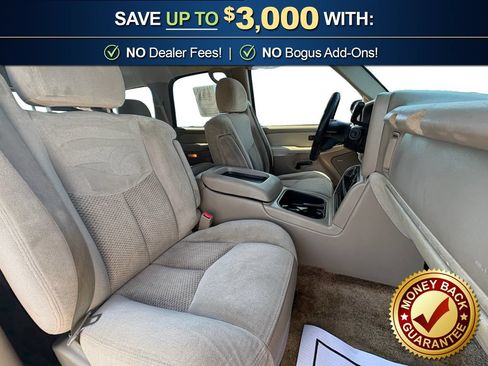 Used 2003 Chevrolet Tahoe LS RWD image 22