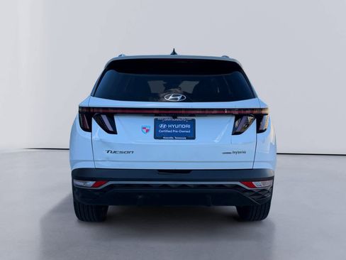 Certified 2023 Hyundai Tucson SEL image 4