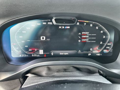 Used 2022 BMW X3 M image 12