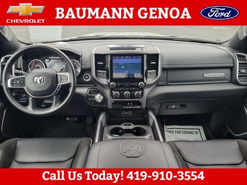 Used 2023 RAM 1500 Laramie AWD/4WD image 12