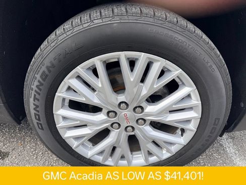 Used 2026 GMC Acadia Elevation w/ Elevation Premium Package AWD/4WD image 34