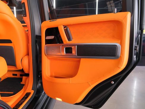 Used 2025 Mercedes-Benz G 580 w/ EQ Technology image 17