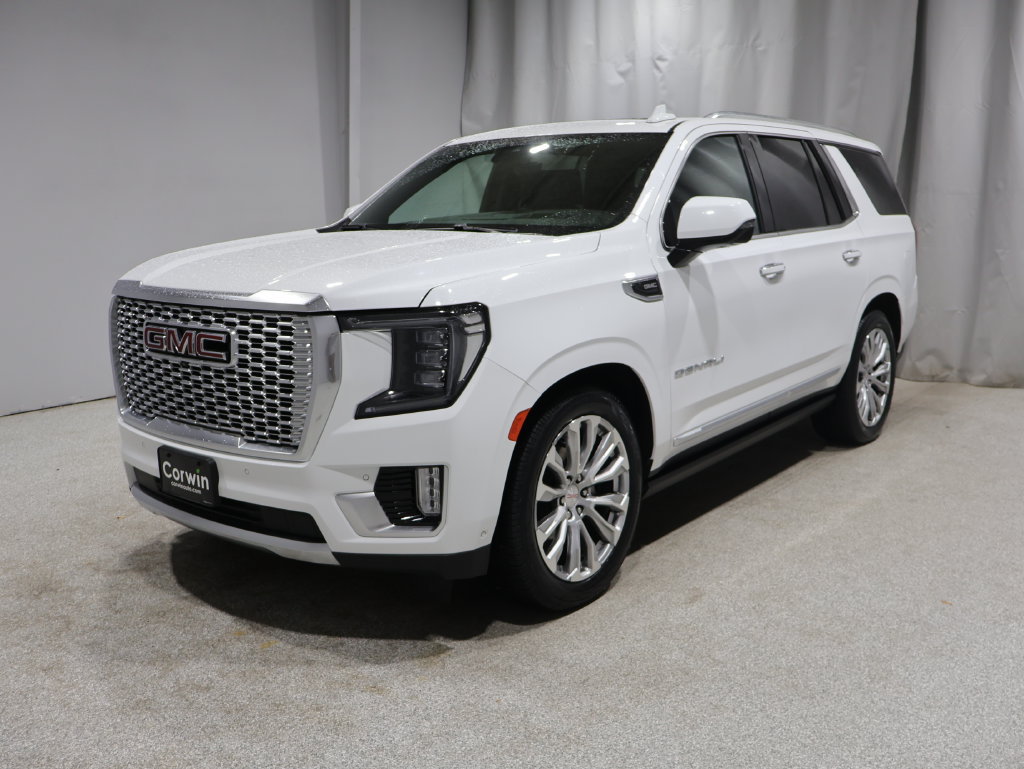 Used 2024 GMC Yukon Denali w/ Denali Reserve Package AWD/4WD image 6