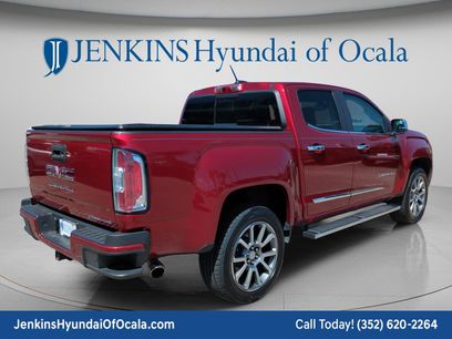 Used 2021 GMC Canyon Denali