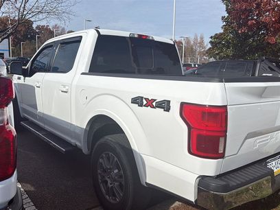 Used 2020 Ford F150 Lariat