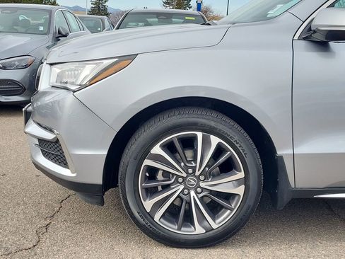 Used 2020 Acura MDX SH-AWD w/ Technology Package image 9