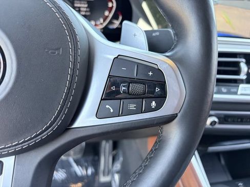 Used 2021 BMW X6 M50i w/ Executive Package AWD/4WD image 23