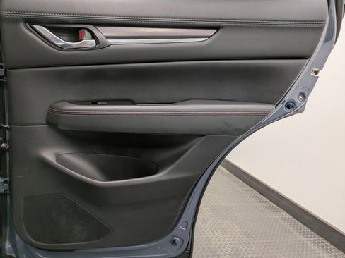 Certified 2022 MAZDA CX-5 Carbon Edition image 25