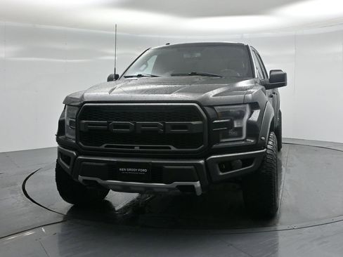 Certified 2018 Ford F150 Raptor image 54