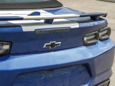 Used 2023 Chevrolet Camaro LT w/ RS Package RWD image 8