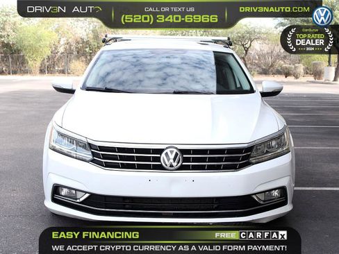 Used 2017 Volkswagen Passat 1.8T SE image 2