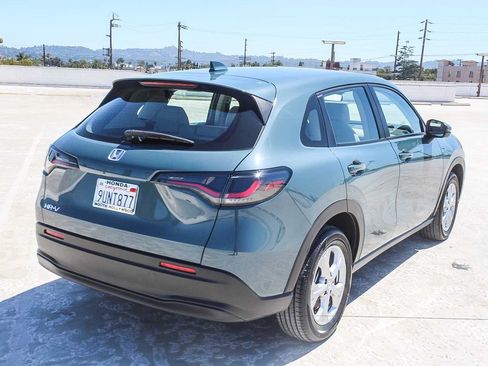 Certified 2025 Honda HR-V LX image 6