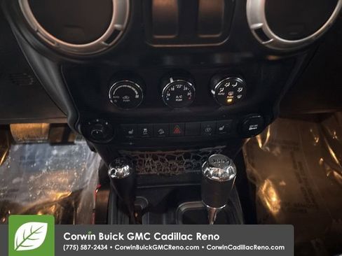 Used 2013 Jeep Wrangler Sahara w/ Dual Top Group image 19