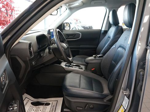 Used 2021 Ford Bronco Sport Outer Banks AWD/4WD image 25