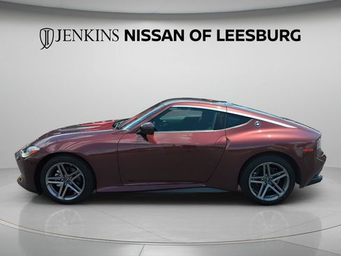 Used 2025 Nissan Z Sport w/ Floor Mat Package RWD image 11