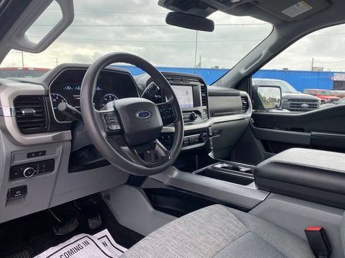Used 2022 Ford F150 XLT w/ Trailer Tow Package AWD/4WD image 9