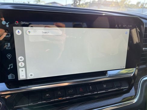 New 2025 Chevrolet Silverado 1500 LT AWD/4WD image 14