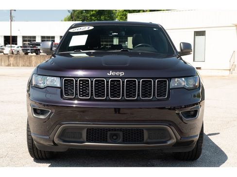 Used 2021 Jeep Grand Cherokee Limited w/ Quick Order Package 28K 80th AWD/4WD image 3