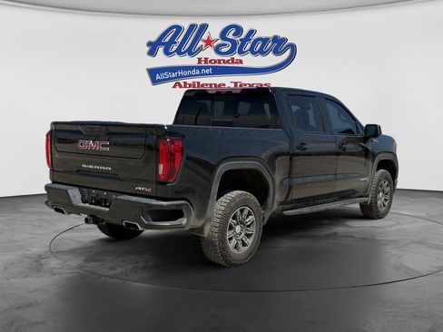 Used 2024 GMC Sierra 1500 AT4 w/ Technology Package AWD/4WD image 6