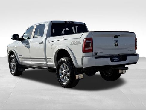 Used 2019 RAM 2500 Limited AWD/4WD image 31