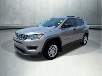 Used 2018 Jeep Compass Sport