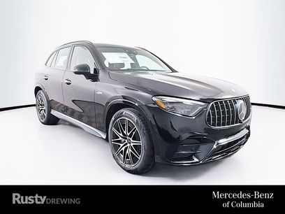 New 2026 Mercedes-Benz GLC 43 AMG 4MATIC