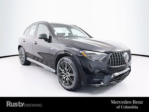 New 2026 Mercedes-Benz GLC 43 AMG 4MATIC image 1
