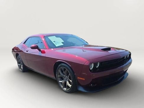 Used 2019 Dodge Challenger GT w/ Driver Convenience Group RWD image 3