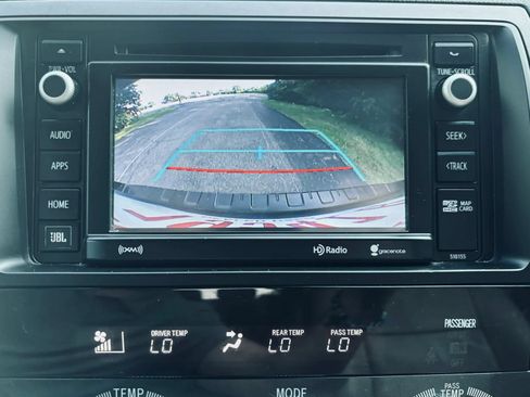 Used 2017 Toyota Sequoia Limited w/ Safety & Convenience Package AWD/4WD image 33