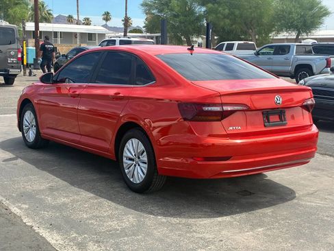 Used 2019 Volkswagen Jetta S w/ Driver Assistance Package FWD image 4