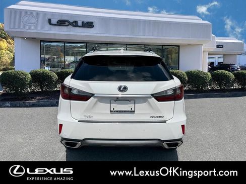 Used 2017 Lexus RX 350 AWD w/ Premium Package image 4