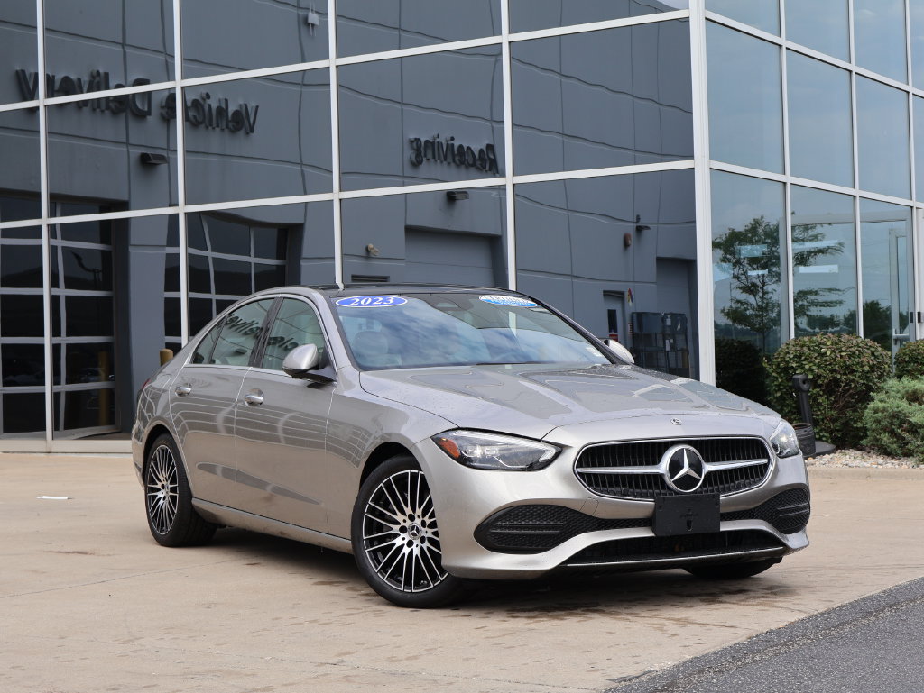 Certified 2023 Mercedes-Benz C 300 4MATIC Sedan image 21