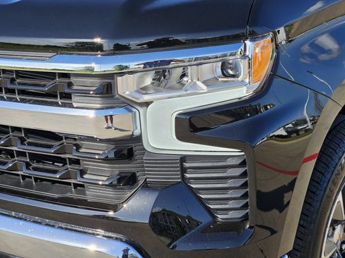 New 2026 Chevrolet Silverado 1500 LT w/ Texas Edition Plus RWD image 10