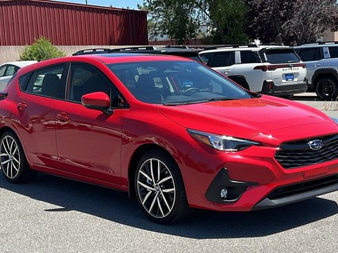 New 2026 Subaru Impreza 2.0i Sport AWD/4WD image 3