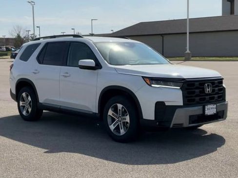 New 2026 Honda Pilot EX-L image 2