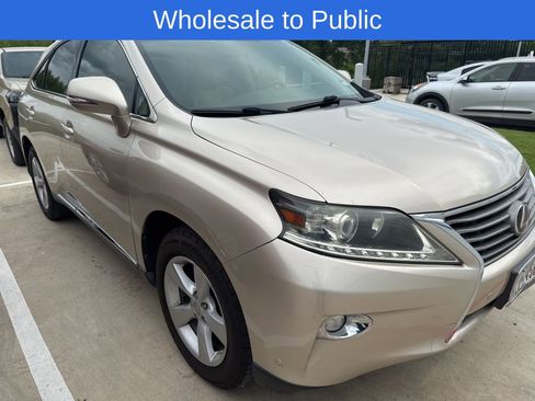 Used 2015 Lexus RX 350 FWD image 5