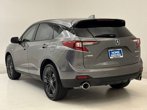 Used 2024 Acura RDX A-Spec image 8