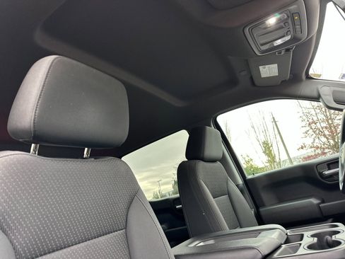 Used 2020 Chevrolet Silverado 1500 Custom w/ Custom 2.7L Value Package image 15