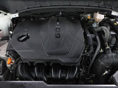 Used 2025 Hyundai Tucson SEL FWD image 22