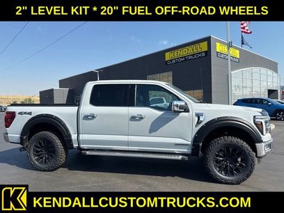 Used 2024 Ford F150 Lariat w/ Tow/Haul Package