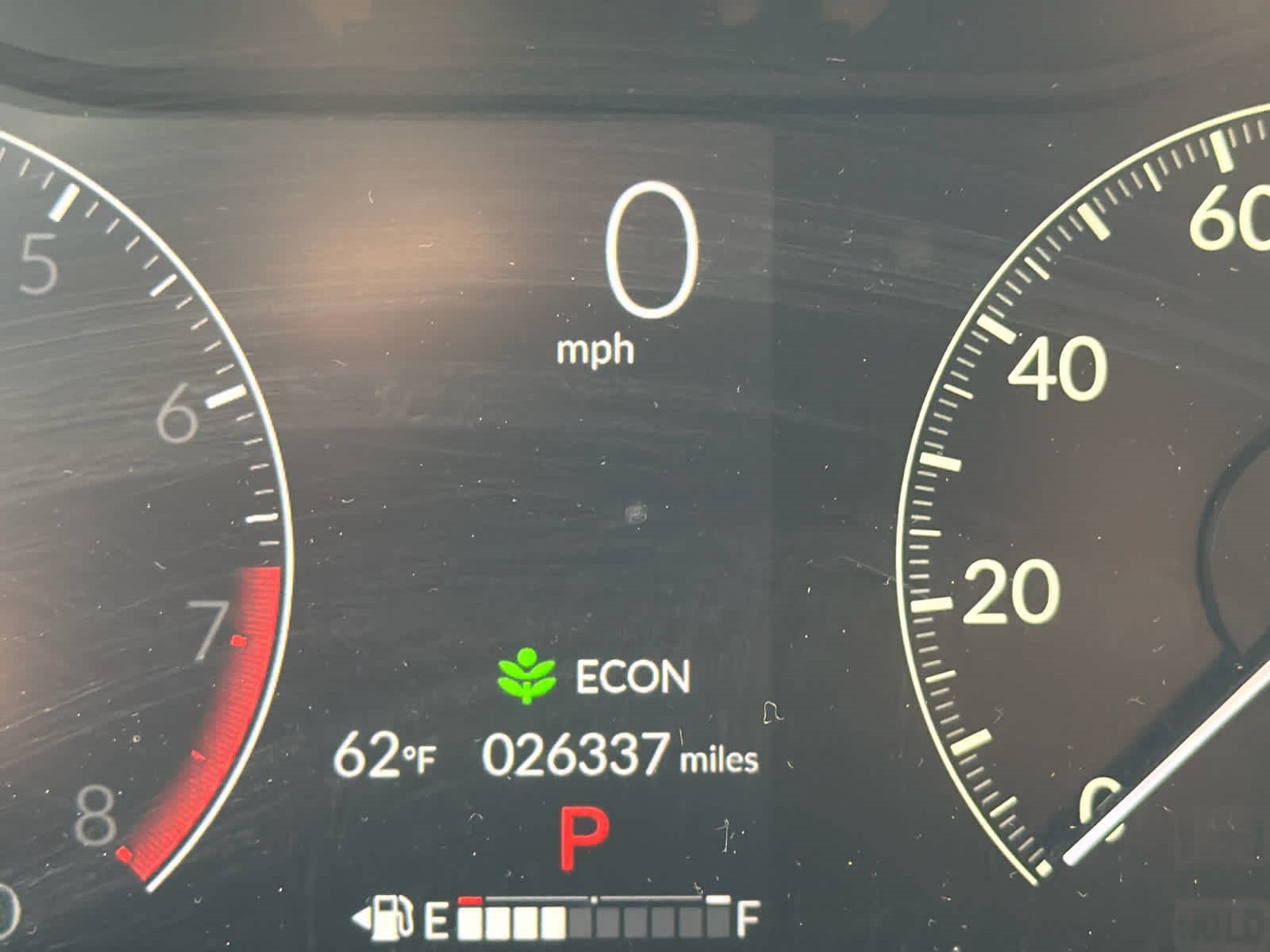 Used 2024 Honda HR-V EX-L image 9