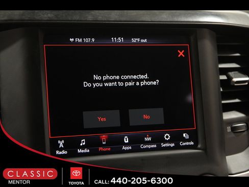 Used 2020 RAM 1500 Big Horn image 11