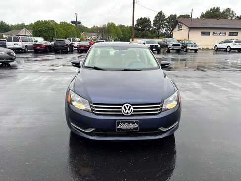 Used 2013 Volkswagen Passat 2.5 SE image 8